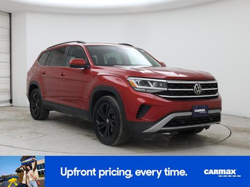 2022 Volkswagen Atlas SE w/Tech