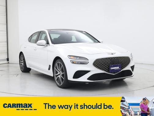 2022 Genesis G70 2.0T