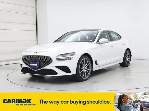 2022 Genesis G70 2.0T