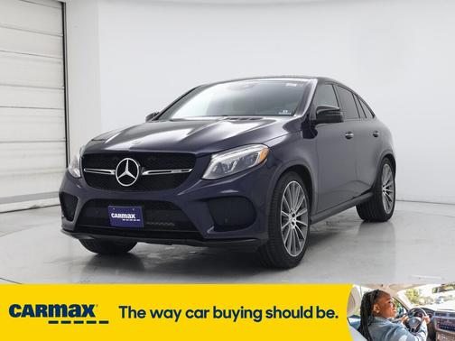 2019 Mercedes-Benz AMG GLE 43