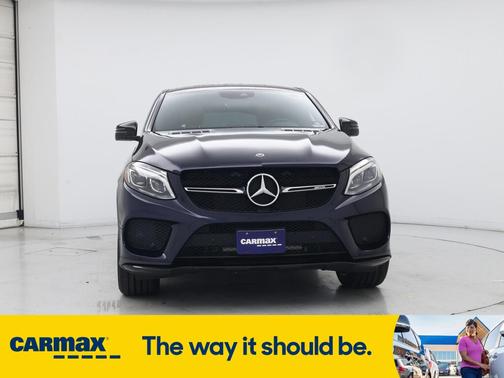 2019 Mercedes-Benz AMG GLE 43