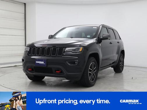 2021 Jeep Grand Cherokee Trailhawk