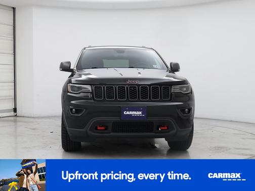 2021 Jeep Grand Cherokee Trailhawk