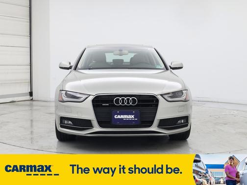 2015 Audi A4 Premium Plus