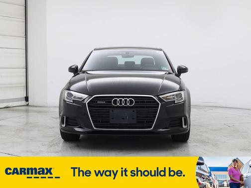 2017 Audi A3 Premium