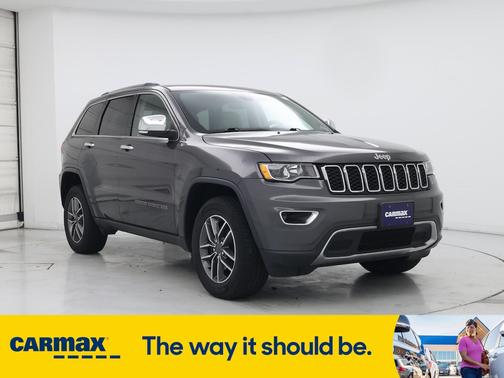 2019 Jeep Grand Cherokee Limited