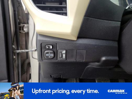 Tan 2014 Toyota Corolla LE