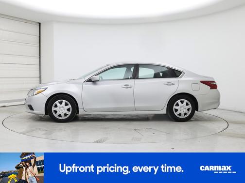 2018 Nissan Altima S