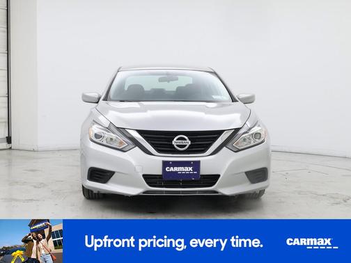 2018 Nissan Altima S