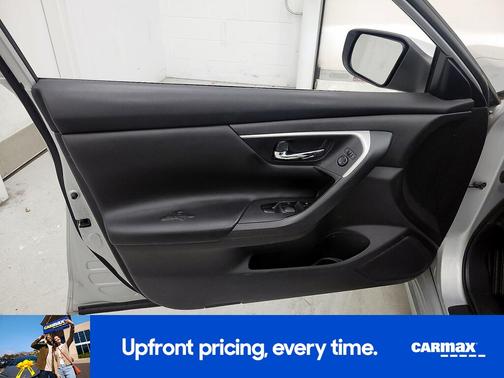 2018 Nissan Altima S