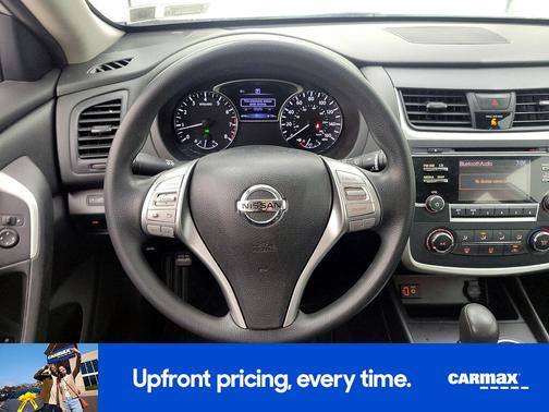 2018 Nissan Altima S