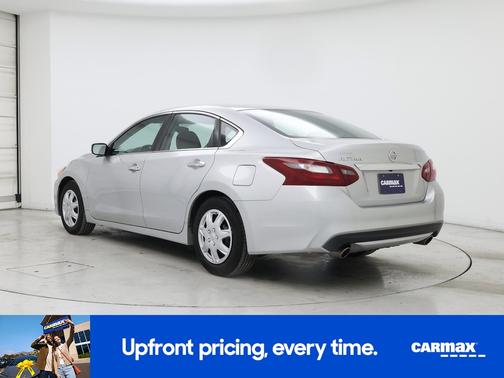 2018 Nissan Altima S