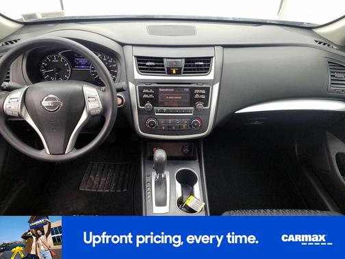 2018 Nissan Altima S