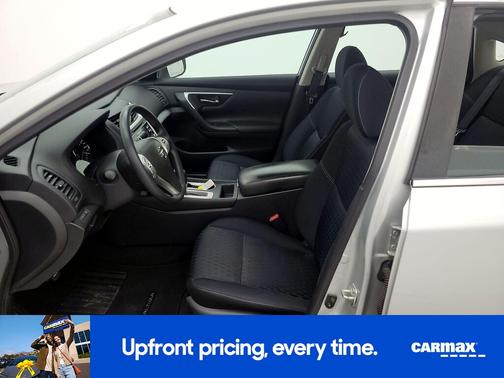 2018 Nissan Altima S