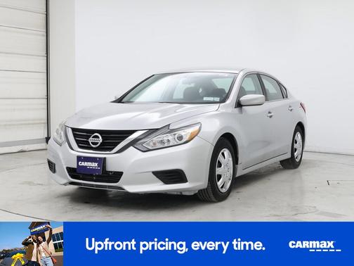 2018 Nissan Altima S