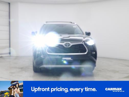 2024 Toyota Highlander Platinum