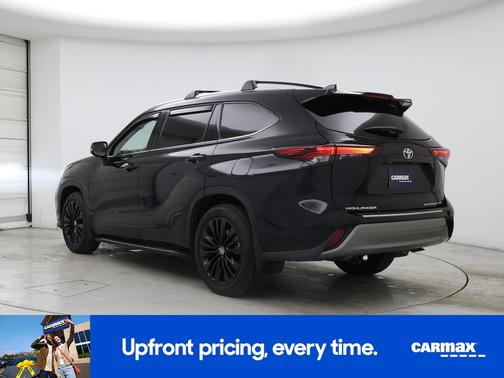 2024 Toyota Highlander Platinum