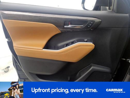 2024 Toyota Highlander Platinum