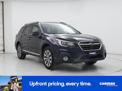 2018 Subaru Outback 2.5I Touring