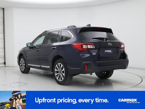 2018 Subaru Outback 2.5I Touring