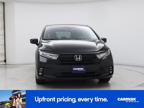 Black 2023 Honda Odyssey Sport