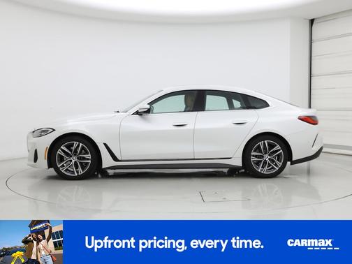 2024 BMW 430 I Gran Coupe
