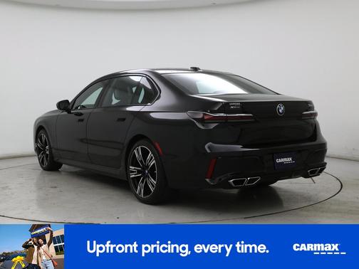 2024 BMW 760 I xDrive