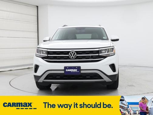 2022 Volkswagen Atlas SE w/Tech