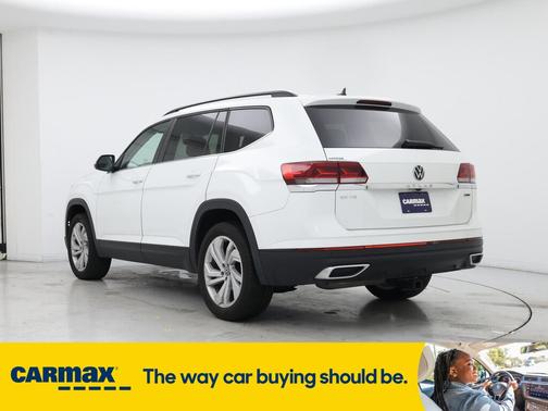 2022 Volkswagen Atlas SE w/Tech
