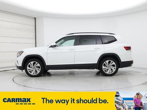 2022 Volkswagen Atlas SE w/Tech