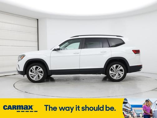 2022 Volkswagen Atlas SE w/Tech