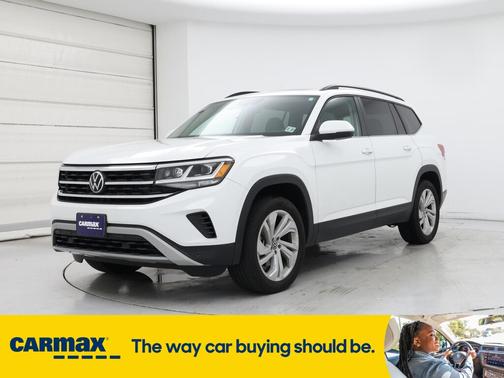 2022 Volkswagen Atlas SE w/Tech