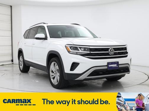 2022 Volkswagen Atlas SE w/Tech