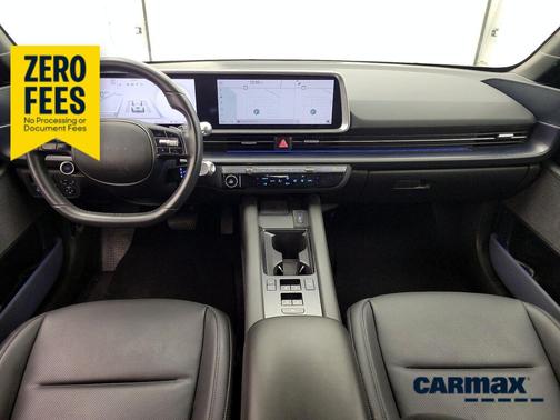 Silver 2024 Hyundai IONIQ 6 SEL