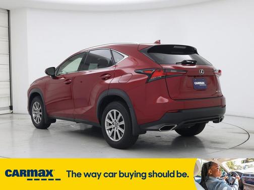 2020 Lexus NX 300