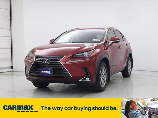 2020 Lexus NX 300