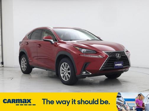 2020 Lexus NX 300