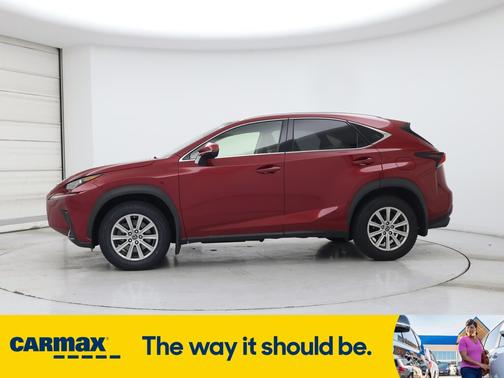 2020 Lexus NX 300