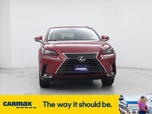 2020 Lexus NX 300