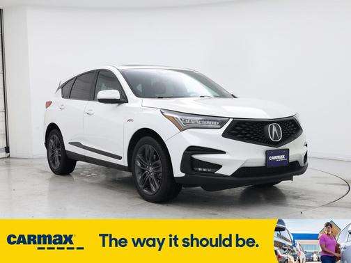2020 Acura RDX SH-AWD A-Spec