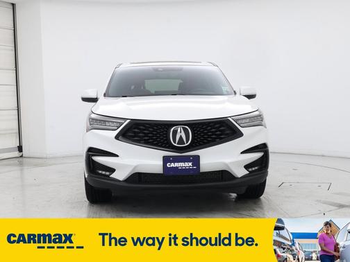 2020 Acura RDX SH-AWD A-Spec