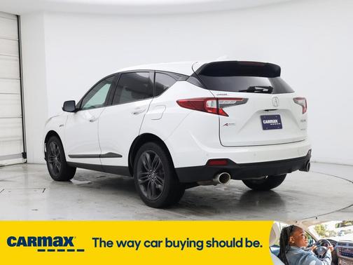 2020 Acura RDX SH-AWD A-Spec