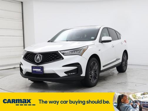 2020 Acura RDX SH-AWD A-Spec