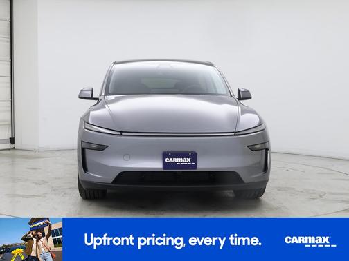 2026 Tesla Model Y Long Range