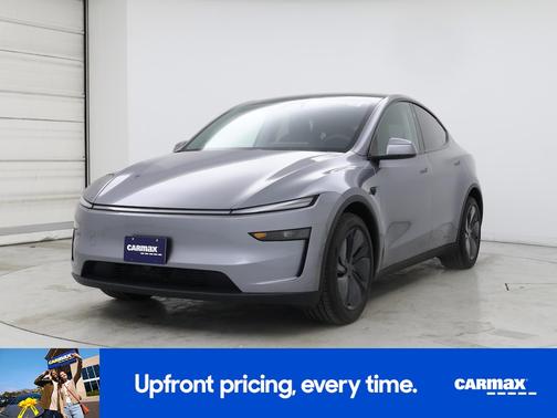 2026 Tesla Model Y Long Range