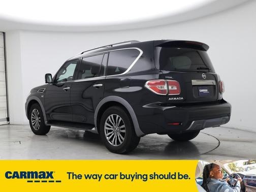 2018 Nissan Armada Platinum