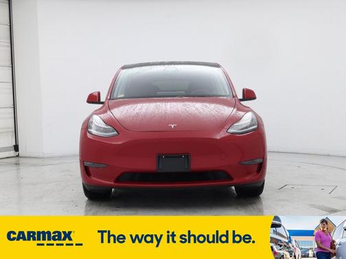 2020 Tesla Model Y Long Range