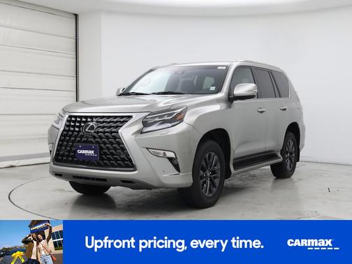 2021 Lexus GX 460 Premium