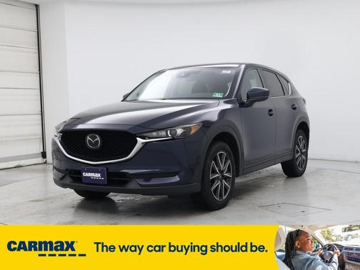 2018 Mazda CX-5 Touring