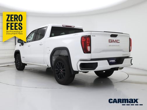 White 2026 GMC Sierra 1500 Elevation